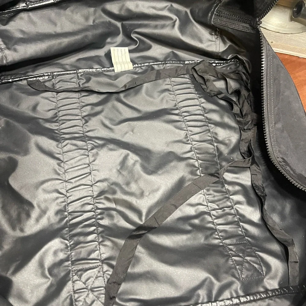 RARE Lands End Lighthouse Travel Bag 23” nylon